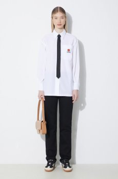 Джинсы Kenzo Solid Asagao Straight