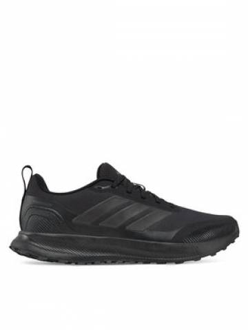 adidas Взуття для бігу Runfalcon 5 TR JP5916 Чорний adidas Взуття для бігу Runfalcon 5 TR JP5916 Чорний