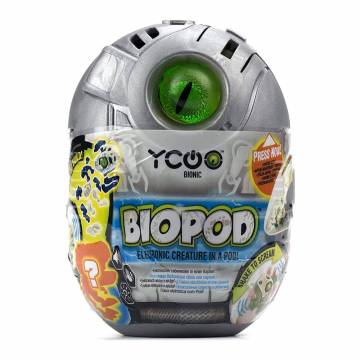 Інтерактивний робот Silverlit Biopod single Робозавр інтерактивний сюрприз (88073) Інтерактивний робот Silverlit Biopod single Робозавр інтерактивний сюрприз (88073)