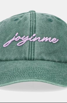 Джинсовая кепка JOYINME Radiance