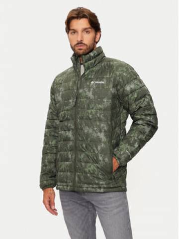 Columbia Пуховик Powder Lite™ II 2098394 Зелений Active Fit Columbia Пуховик Powder Lite™ II 2098394 Зелений Active Fit