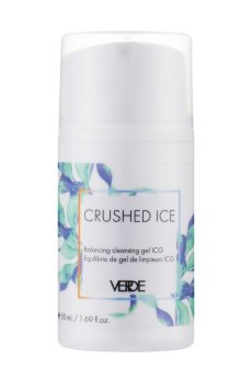 Гель для умывания Verde Balancing Cleansing Gel ICG Колотый лед, 50 мл
