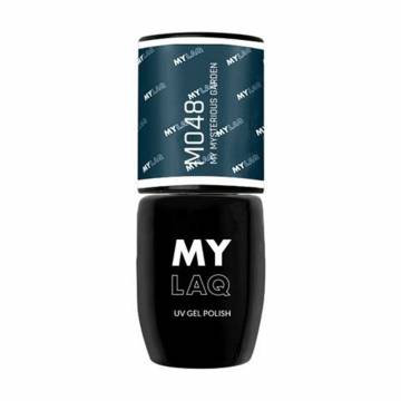 Гибридный лак для ногтей MylaQ UV Gel Polish My Mysterious Garden, 5 мл Гибридный лак для ногтей MylaQ UV Gel Polish My Mysterious Garden, 5 мл