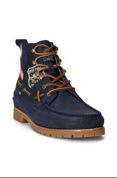 Высокие ботинки Polo Ralph Lauren Ranger Mid