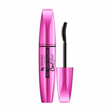 Тушь для ресниц AA Wings of Color No Limit Volume Curl Effect Mascara Объем и изгиб, Black, 6 г Тушь для ресниц AA Wings of Color No Limit Volume Curl Effect Mascara Объем и изгиб, Black, 6 г