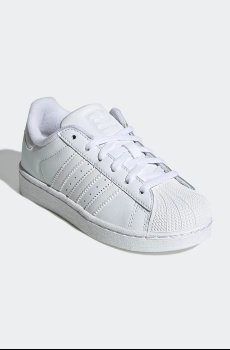 Детские кроссовки adidas Originals SUPERSTAR II