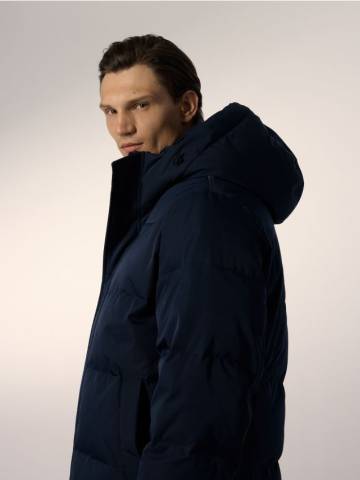Reserved - MEN`S OUTER JACKET - темно-синій - 452GQ-59X Reserved - MEN`S OUTER JACKET - темно-синій - 452GQ-59X