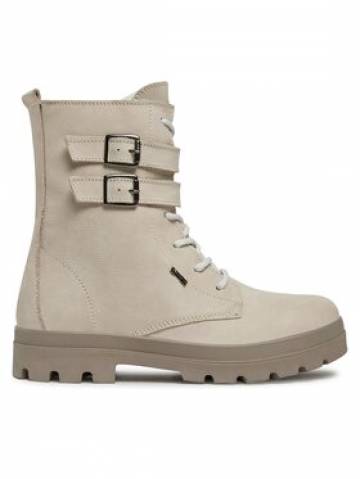 Primigi Ботильйони GORE-TEX 4877811 S Écru Primigi Ботильйони GORE-TEX 4877811 S Écru