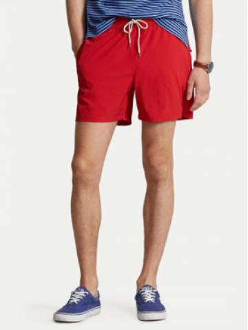 Polo Ralph Lauren Шорти для плавання 710907255005 Червоний Classic Fit Polo Ralph Lauren Шорти для плавання 710907255005 Червоний Classic Fit