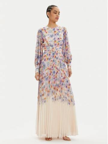 Nissa Літня сукня RC14956 Кольоровий Regular Fit Nissa Літня сукня RC14956 Кольоровий Regular Fit
