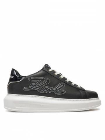 KARL LAGERFELD Снікерcи Kapri KL62511A Чорний KARL LAGERFELD Снікерcи Kapri KL62511A Чорний