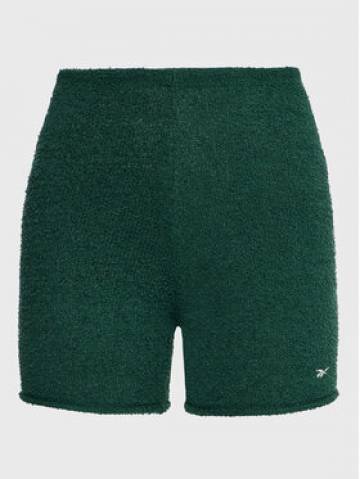 Reebok Спортивні шорти Classics Cozy HH7357 Зелений Slim Fit Reebok Спортивні шорти Classics Cozy HH7357 Зелений Slim Fit