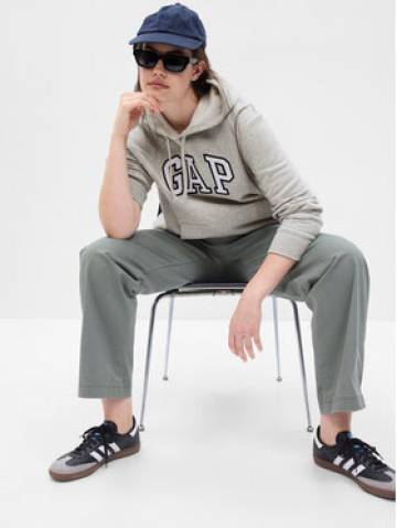 Gap Світшот 463506-06 Сірий Regular Fit Gap Світшот 463506-06 Сірий Regular Fit