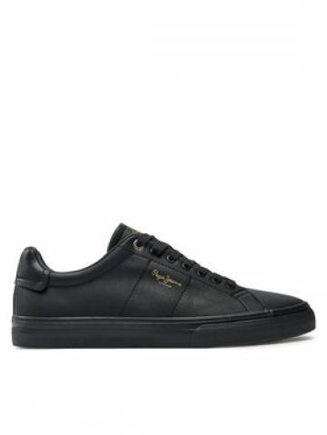 Pepe Jeans Снікерcи Kenton Rise PMS31059 Чорний Pepe Jeans Снікерcи Kenton Rise PMS31059 Чорний