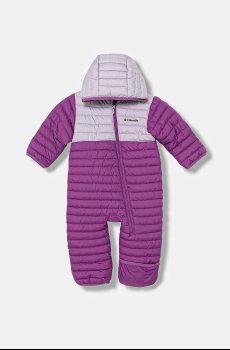 Комбинезон для младенцев Columbia Powder Lite Reversible Bunting