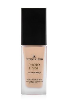 Выравнивающая тональная основа Patricia Ledo Photo Finish New Cover Makeup 104, 25 мл