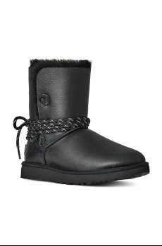 Кожаные сапоги UGG Bailey Tie Lthr