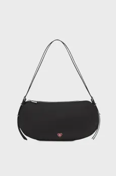 Женская черная сумка Черный ONESIZE HUGO 50558224;001