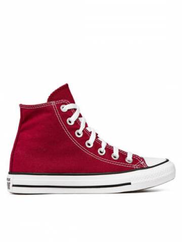 Converse Кеди All Star Hi Maroon M9613 Бордовий Converse Кеди All Star Hi Maroon M9613 Бордовий