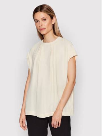 Herskind Блузка Ofir 4442736 Бежевий Relaxed Fit Herskind Блузка Ofir 4442736 Бежевий Relaxed Fit