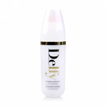 Увлажняющий крем для лица Delfy Professional Extreme Hydrating с экстрактом черной икры и эластином, 30 мл Увлажняющий крем для лица Delfy Professional Extreme Hydrating с экстрактом черной икры и эластином, 30 мл