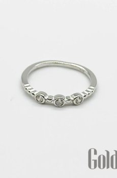 Женские кольца Silvex925