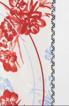 Шелковый платок на шею Marella Emme by Marella