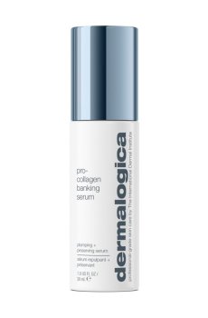 Антиоксидантная сыворотка для лица Dermalogica Pro-Collagen Banking Serum с коллагеном, 30 мл