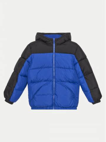 United Colors Of Benetton Пуховик 2WU0CN05H Голубий Regular Fit United Colors Of Benetton Пуховик 2WU0CN05H Голубий Regular Fit