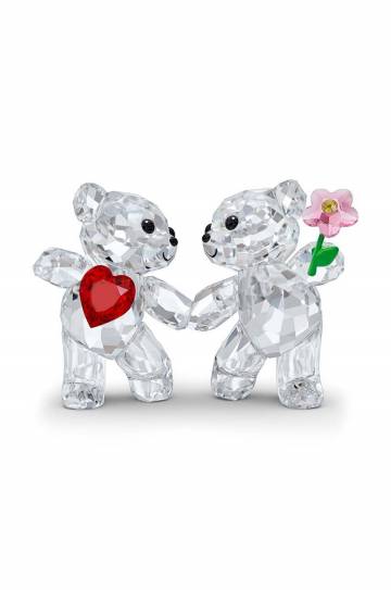 Декорация Swarovski Kris Bear Happy Together Декорация Swarovski Kris Bear Happy Together