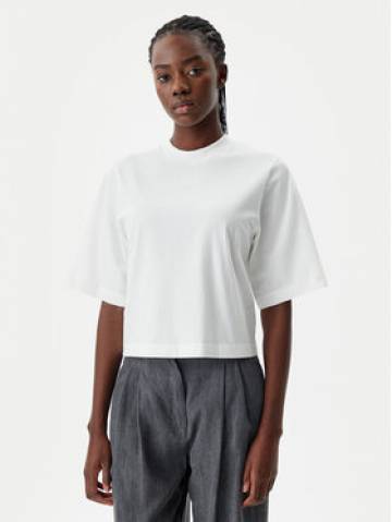 PINKO Футболка 104604 A2F8 Z05 Білий Regular Fit PINKO Футболка 104604 A2F8 Z05 Білий Regular Fit