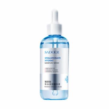 Увлажняющая сыворотка для лица Sadoer Hyaluaronate Hydrat Moisturiz Serum с гиалуроновой кислотой, 120 мл