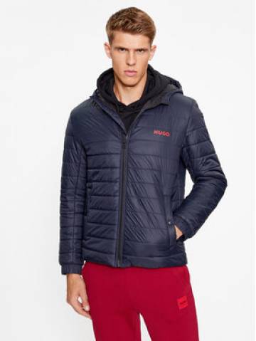 Hugo Пуховик Bene2241 50474699 Cиній Regular Fit Hugo Пуховик Bene2241 50474699 Cиній Regular Fit