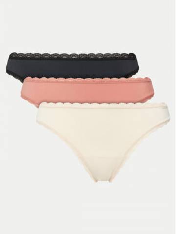 Guess Набір з 3 пар класичних трусів O4YG03 KBS50 Кольоровий Guess Набір з 3 пар класичних трусів O4YG03 KBS50 Кольоровий