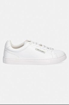 Кожаные кроссовки Trussardi