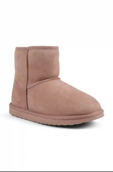 Замшевые сапоги Emu Australia Stinger Mini