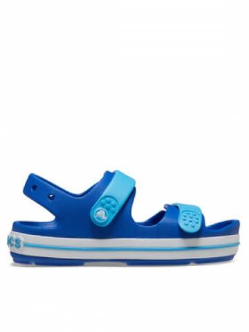 Crocs Босоніжки Crocband Cruiser Sandal Kids 209423 Голубий Crocs Босоніжки Crocband Cruiser Sandal Kids 209423 Голубий
