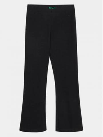 United Colors Of Benetton Легінси 3DKECF037 Чорний Slim Fit United Colors Of Benetton Легінси 3DKECF037 Чорний Slim Fit