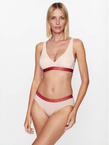 Emporio Armani Underwear Фіги 164793 3F235 03050 Бежевий Emporio Armani Underwear Фіги 164793 3F235 03050 Бежевий