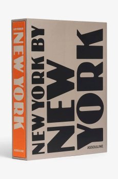 Книга Assouline New York by New York by Wendella Jamiesona, English