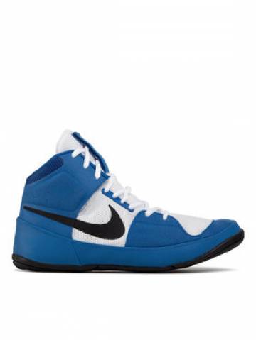 Nike Боксерське взуття Fury A02416 401 Голубий Nike Боксерське взуття Fury A02416 401 Голубий