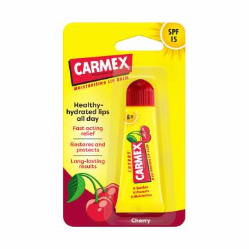 Бальзам для губ Carmex Cherry Вишня SPF 15, 10 г Бальзам для губ Carmex Cherry Вишня SPF 15, 10 г