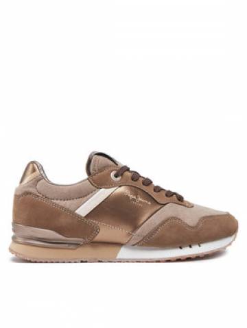 Pepe Jeans Снікерcи PLS40023 Коричневий Pepe Jeans Снікерcи PLS40023 Коричневий