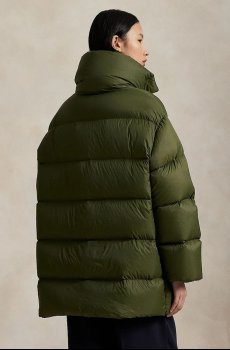Пуховая куртка Polo Ralph Lauren