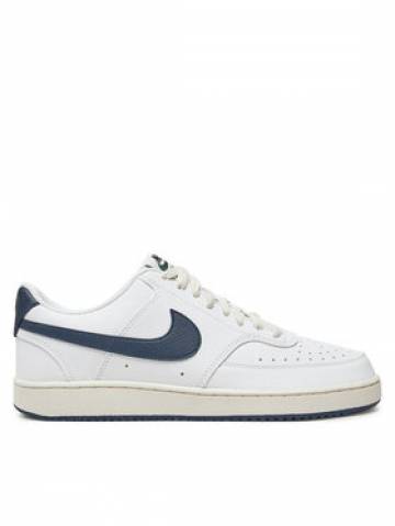 Nike Снікерcи Court Vision Lo HF9198 100 Білий Nike Снікерcи Court Vision Lo HF9198 100 Білий