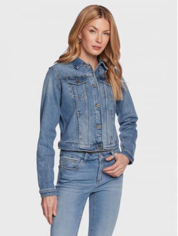 Fracomina Джинсова куртка FP23SJ4001D40102 Голубий Regular Fit Fracomina Джинсова куртка FP23SJ4001D40102 Голубий Regular Fit