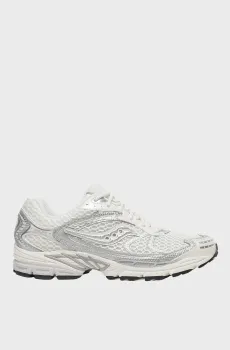 Белые кроссовки RIDE 1 Белый 4.5 Saucony S101807-1018