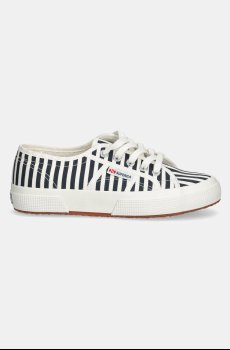 Кеды Superga STRIPES PRINT