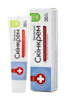 Антисептический противовоспалительный крем Baum Pharm Скинкрем, 30 мл