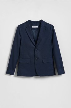 Reserved - Елегантний блейзер - темно-синій - 344HR-59X